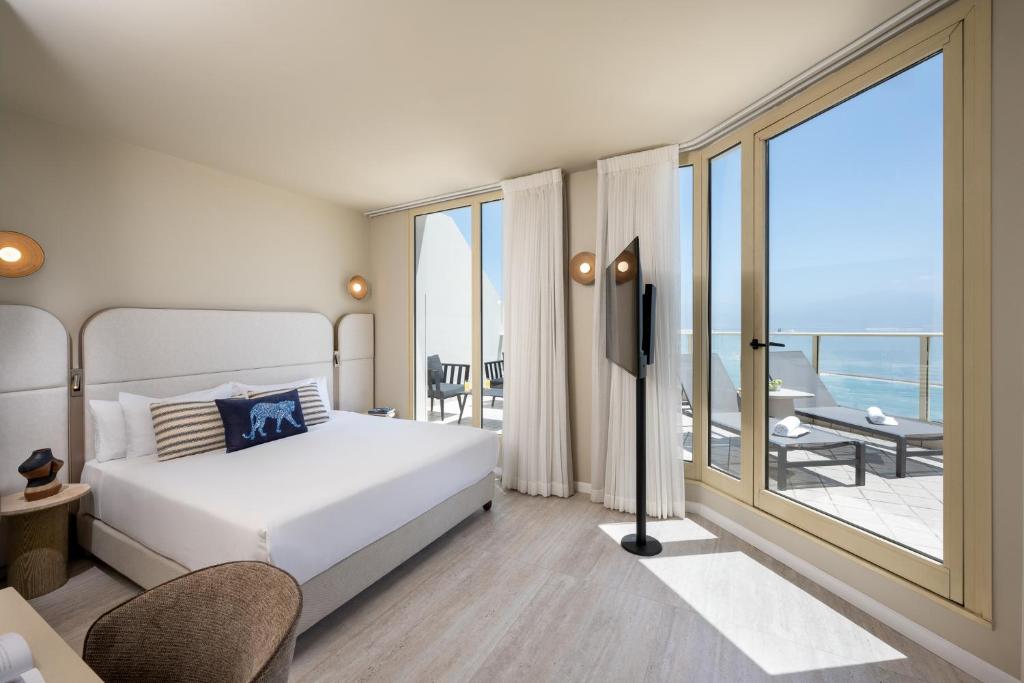 Travel Proud Leonardo Plaza Hotel Dead Sea - Suite Deluxe Premium