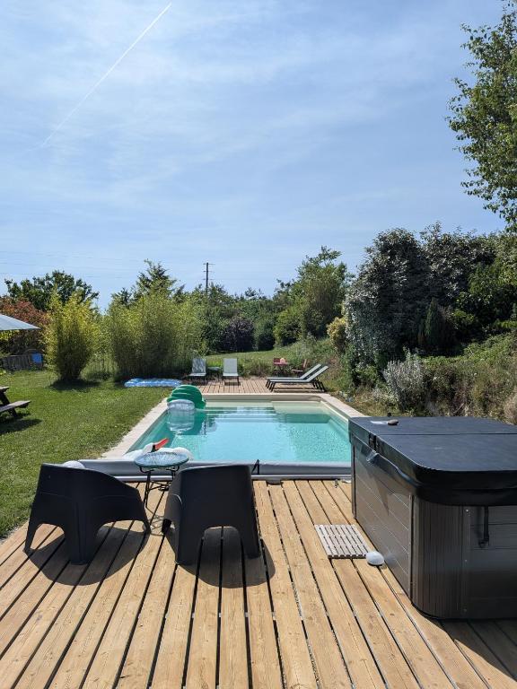 La bulle des champs