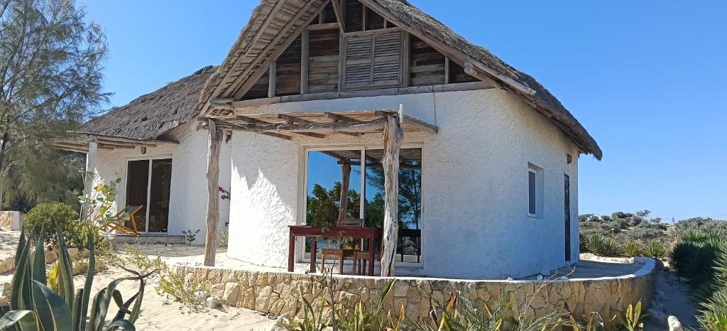 Clădirea în care este situat/ăcasa de vacanță
