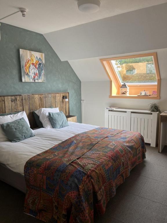 Beach Thorn BenB - Chambre Double Deluxe Avec Baignoire