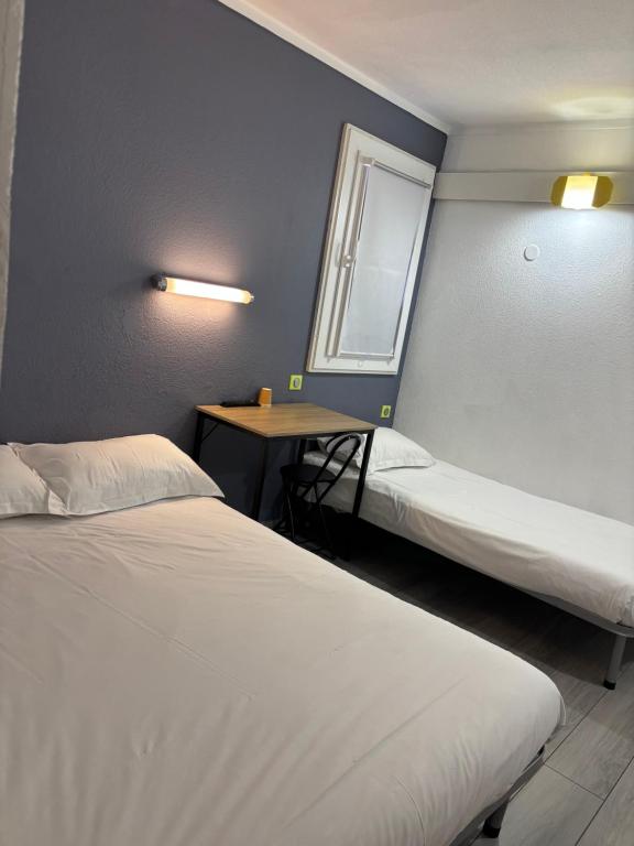Hotel Valence Sud - 三人间