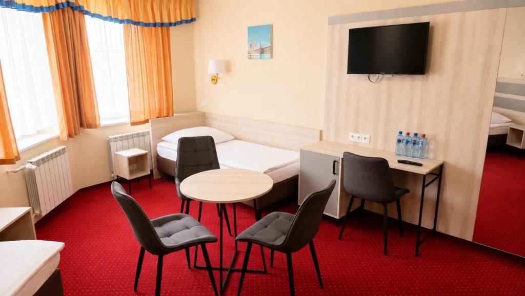 Hotel Relaks - Habitación Individual