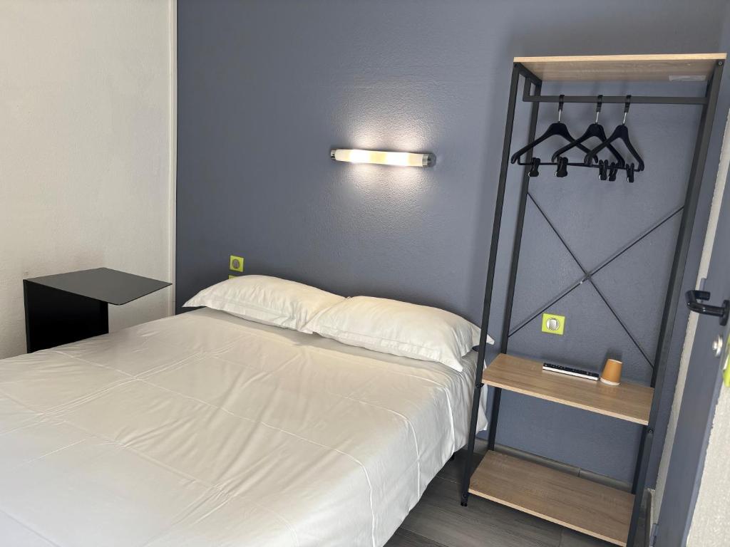 Hotel Valence Sud - 标准单人间