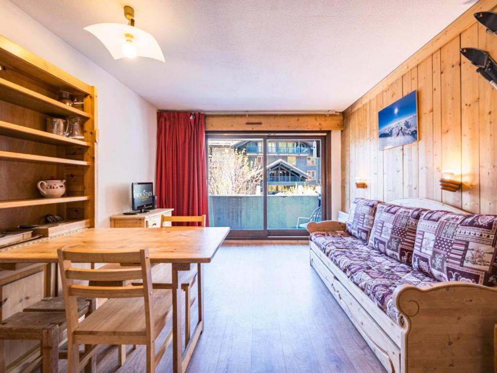 Studio confortable au centre avec balcon