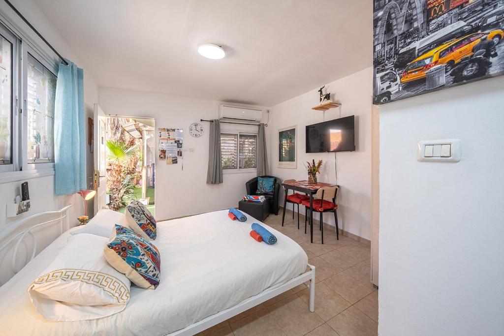 הנקודה הנמוכה בעולם B&B – תמונה 7