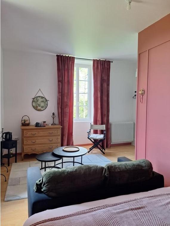 Le Clos Cecile'Ann - Superior Double Room