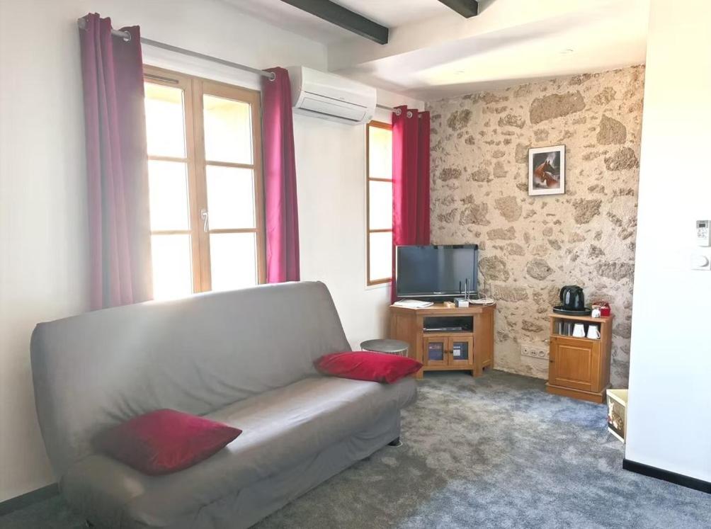Le Clos Cecile'Ann - Superior Double Room