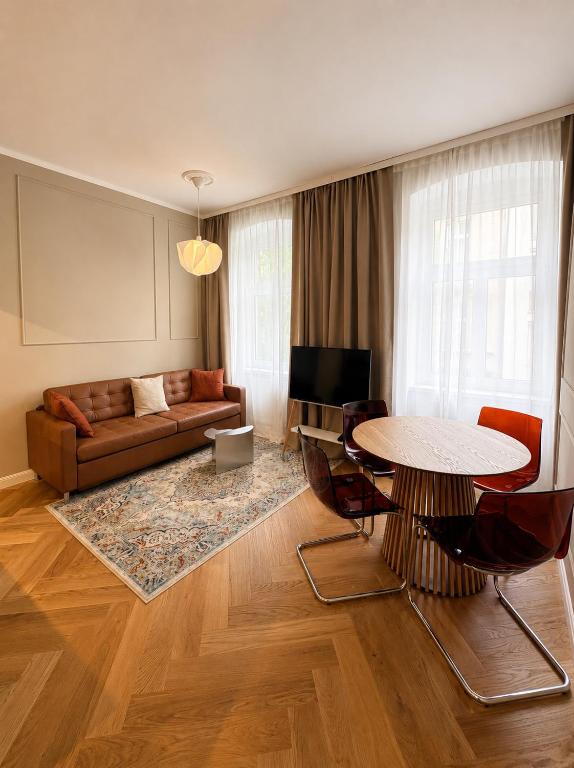 City Apartment Schiller