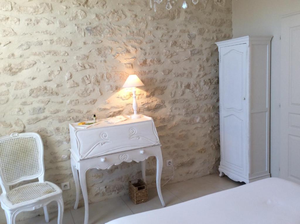 Hotel Le Mas Saint Joseph - 1