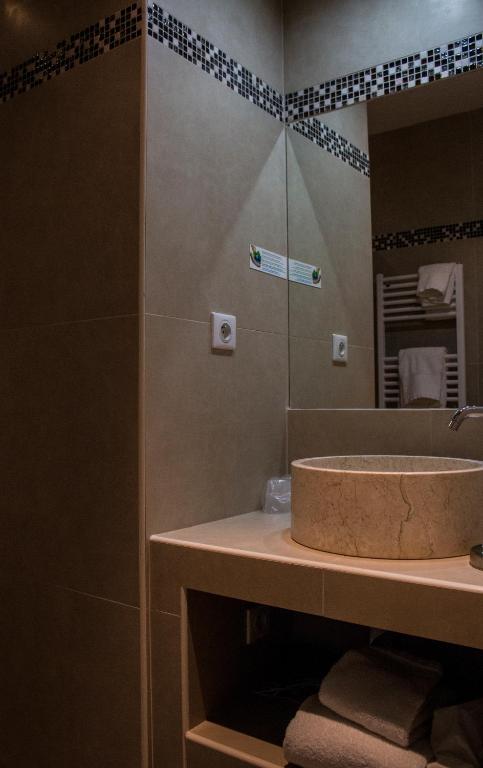 Hotel Le Mas Saint Joseph - 10