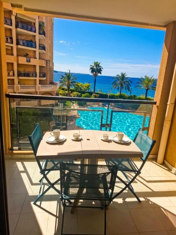 Palm d'azur Standing Presta