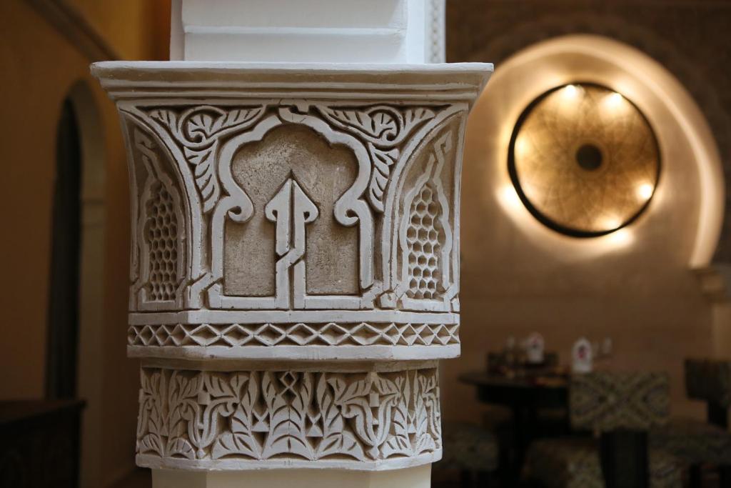 Fotografie z fotogalerie ubytování Riad Enchanté v Marrákéši
