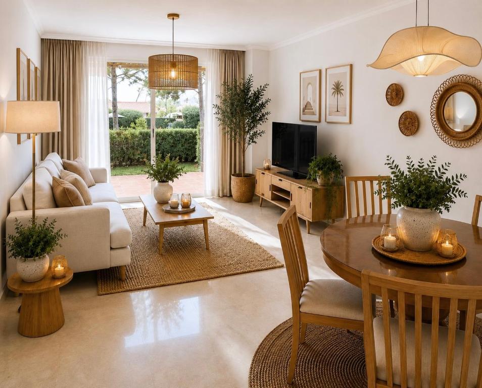 Prime location in Elviria - Walk to everything!