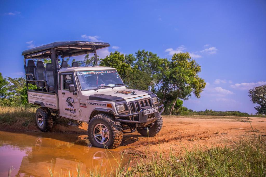 Fotografie z fotogalerie ubytování Buddika Safari & Resort v Udawalawe