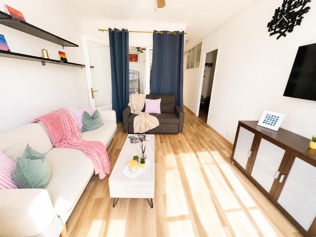 Joli appartement familial