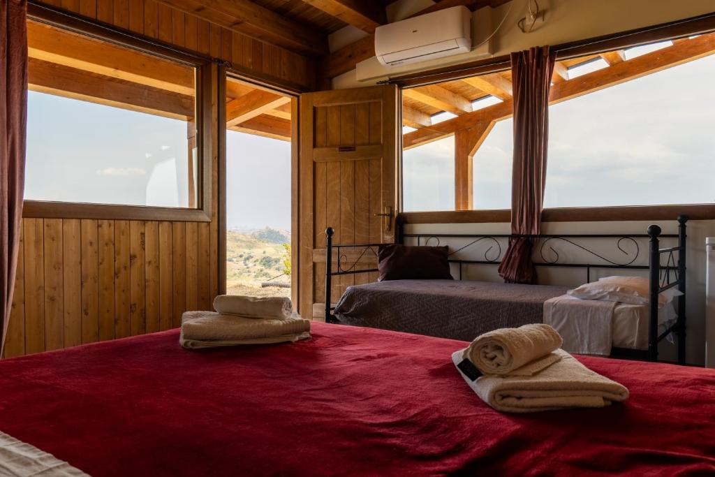 MonteSoprano Agriturismo - Resort - Spa - Gym -Camping - Suite - Bungalow With Patio - Annex