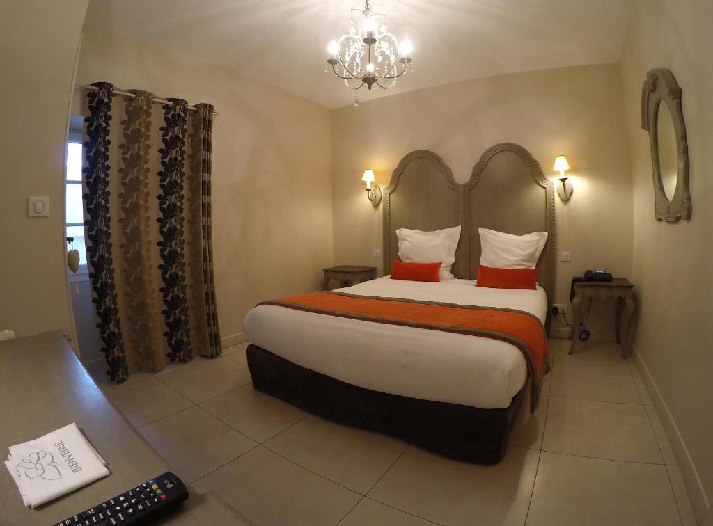 Hotel Le Mas Saint Joseph - 14