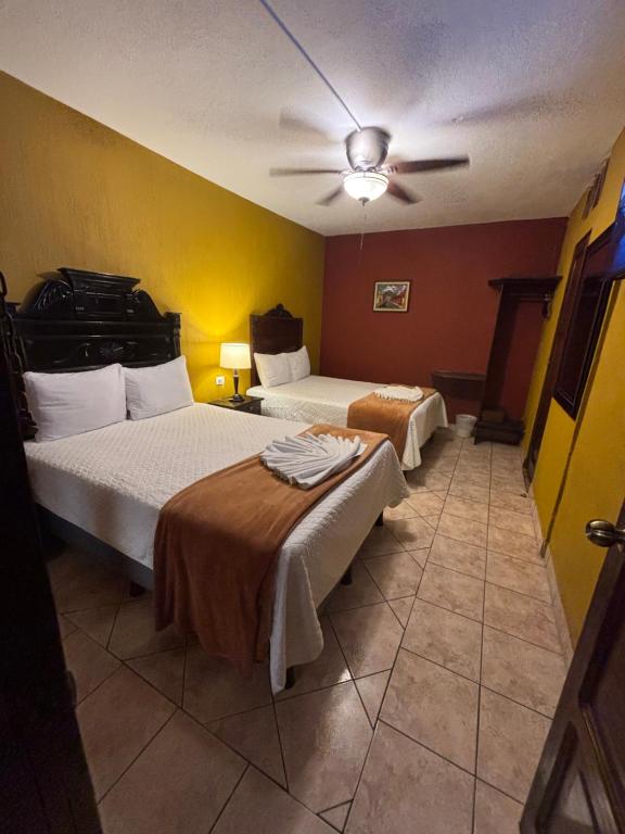 Don Valentino, Antigua Guatemala