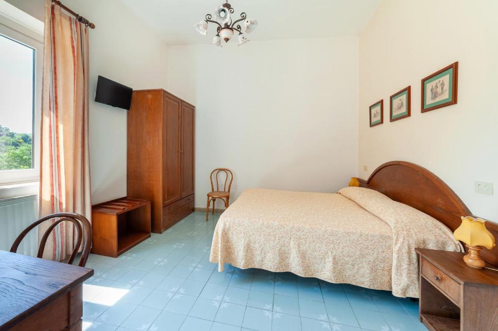 Hotel Monti - 大型双人间