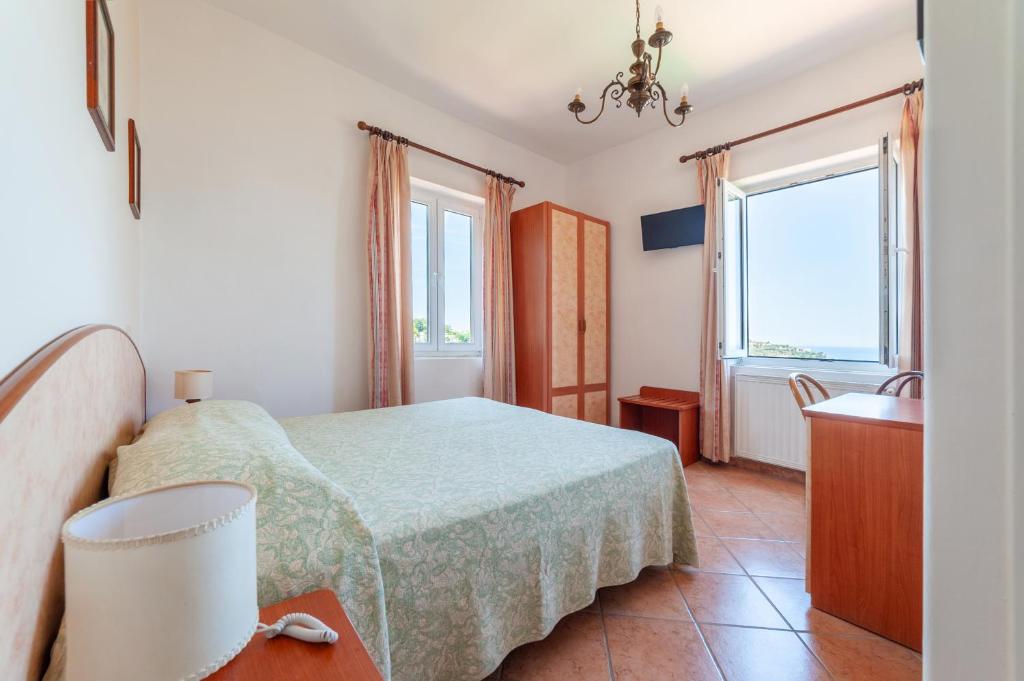 Hotel Monti - 海景双人间