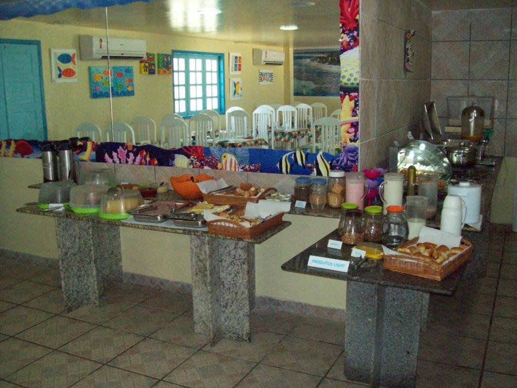  Beira Mar Porto de Galinhas Hotel