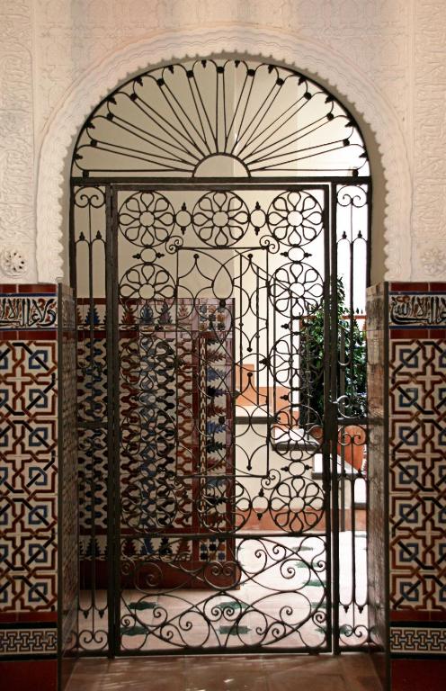 Hotel Boutique Casas de Santa Cruz - Resim 20