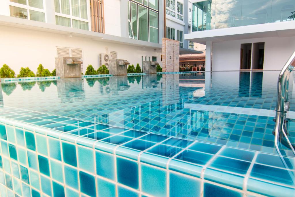 Hinoki Hotel - ONSEN Chiang Mai - Resim 29