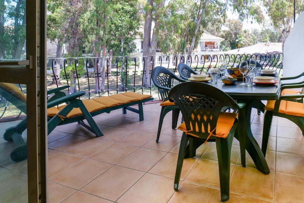 Apartamento Katja con piscina