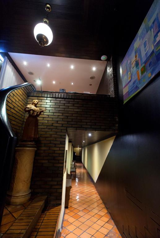 Hotel Senhora A Branca - Resim 35