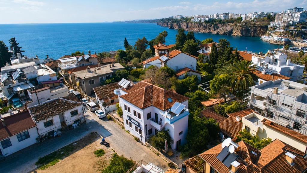 تصویر اتاق‌های Hadrianus Pansion - تصویر ۲