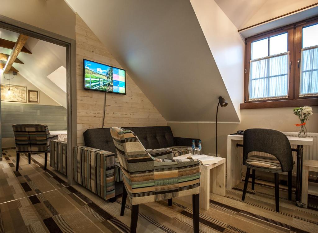 Akademia Kuraszków - Habitación Doble