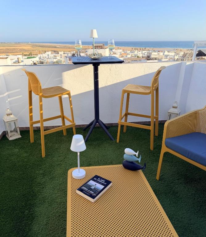 Casa AguaSalá - Mirador & Calma Conil - sólo familias o parejas - Parking privado opcional -