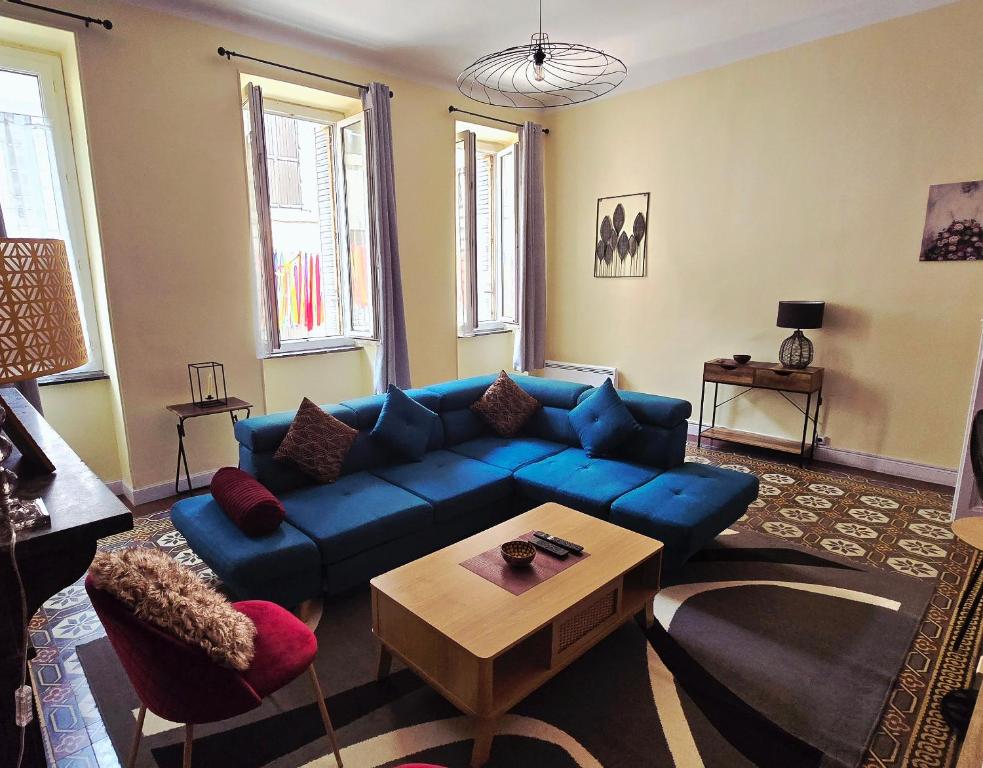 Le Casimir - Appartement de standing 90m2 - Carcassonne centre