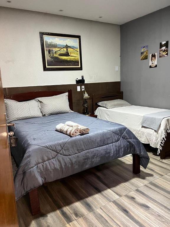 Gallery image of Hostel Sossego do Garças in Barra do Garças