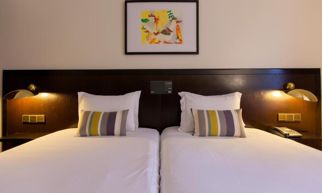 Hotel Senhora A Branca - Resim 29