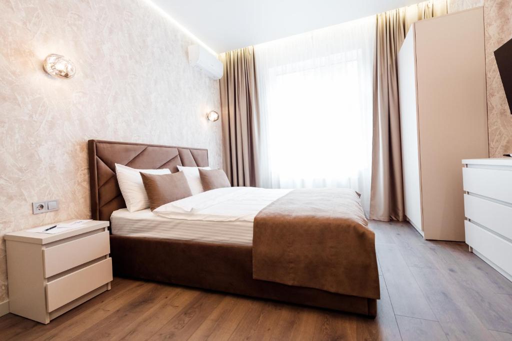 barasport city apartments - 