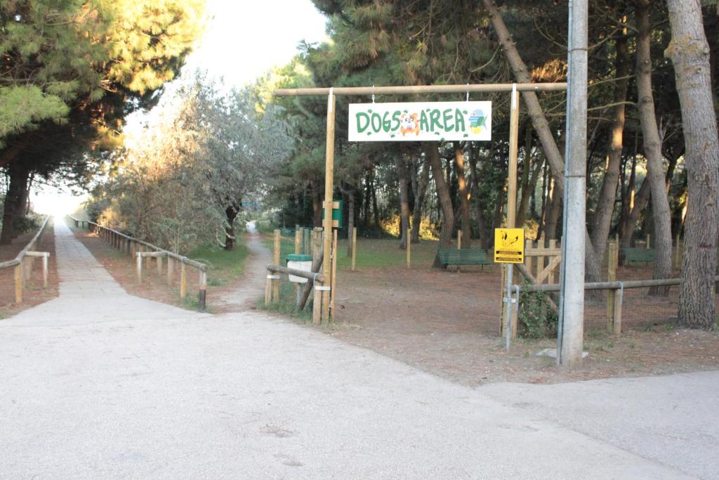 Fotografia z galérie ubytovania Camping Mare e Pineta v destinácii Lido di Spina