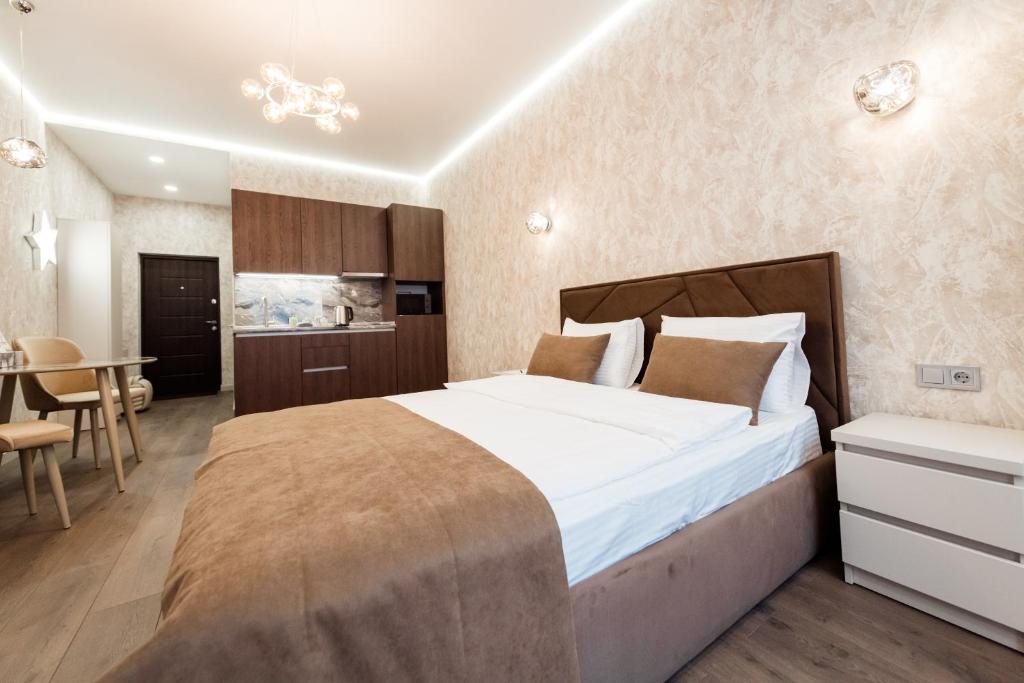 barasport city apartments - 