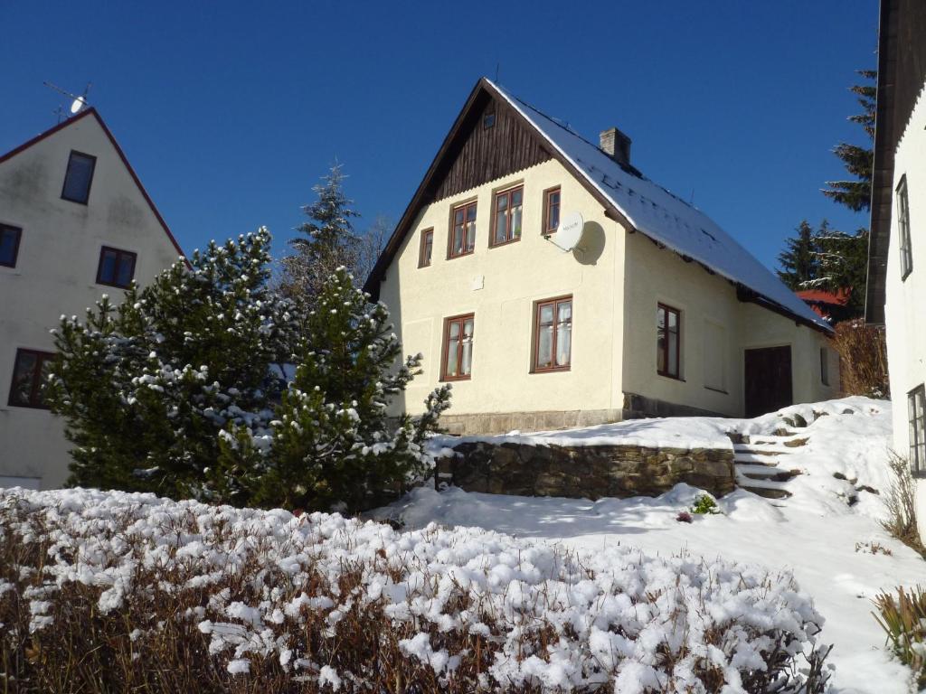 Το Emily House τον χειμώνα