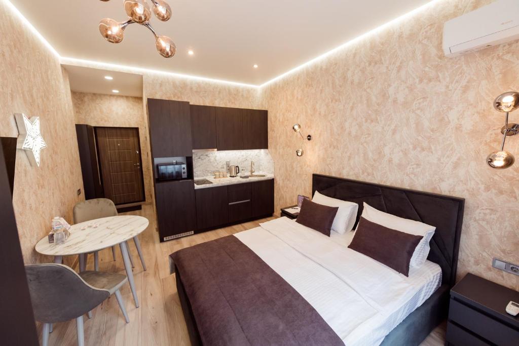 barasport city apartments - 