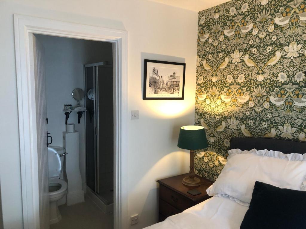 The New Inn Hotel Clovelly - Habitación Doble Deluxe Con Balcón