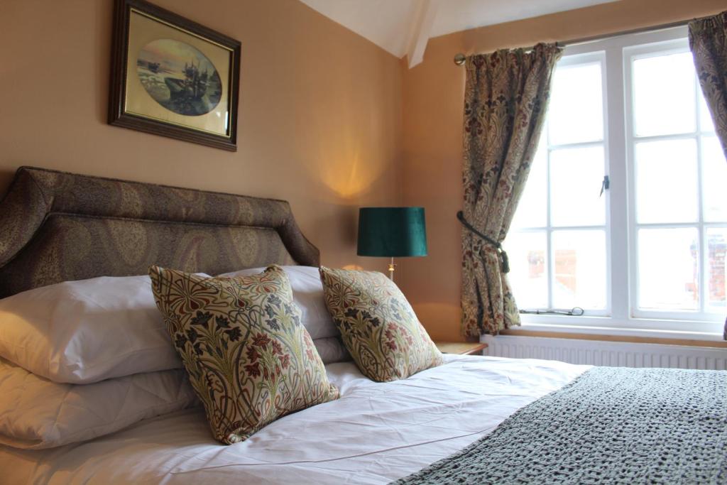 The New Inn Hotel Clovelly - Error