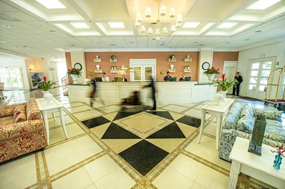  Studio em Resort 5 estrelas