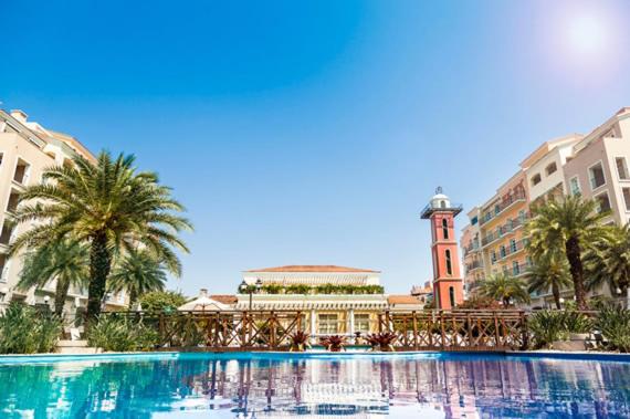  Studio em Resort 5 estrelas