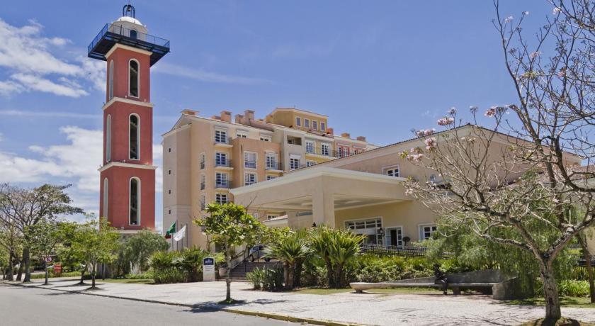  Studio em Resort 5 estrelas