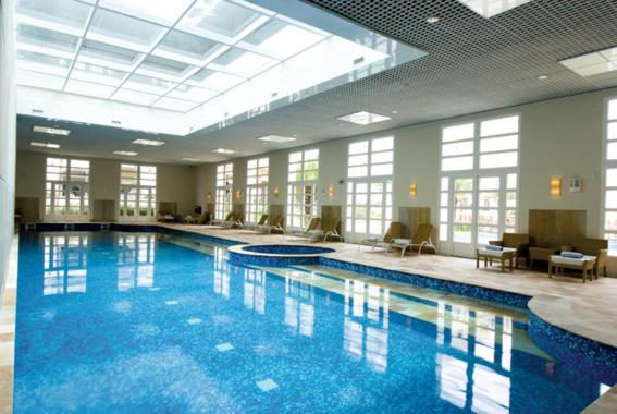  Studio em Resort 5 estrelas