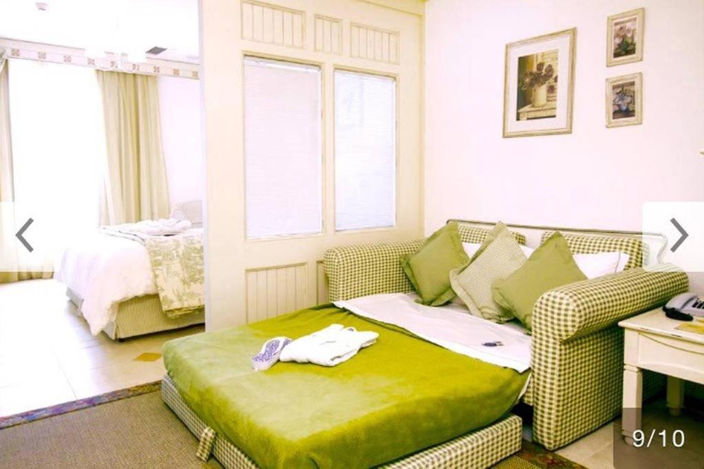  Studio em Resort 5 estrelas