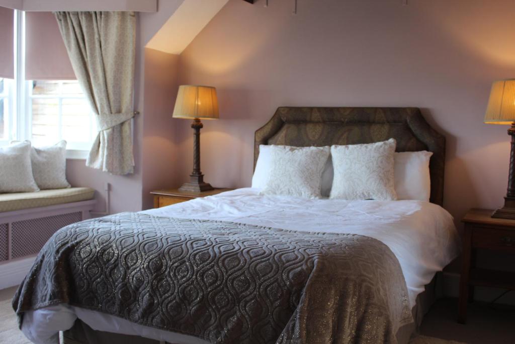 The New Inn Hotel Clovelly - Habitación Doble Deluxe Con Vistas Al Mar