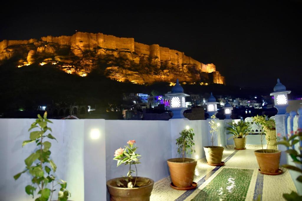 Foto dalla galleria di Suraj Haveli a Jodhpur