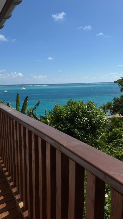 Bungalow Omati - photo 10 - Huahine, Polynésie